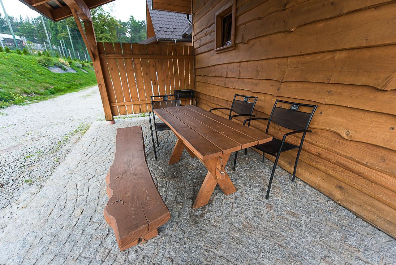 Domki Falstin Kültér fotó